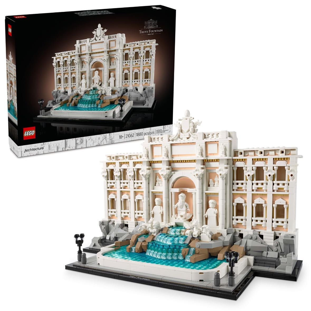 fontana di trevi