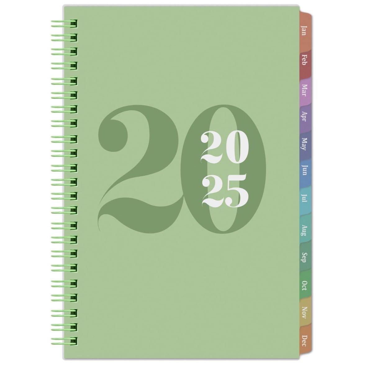 Agenda 2025 - Un color neutral y gordita aunq sea un poco cara