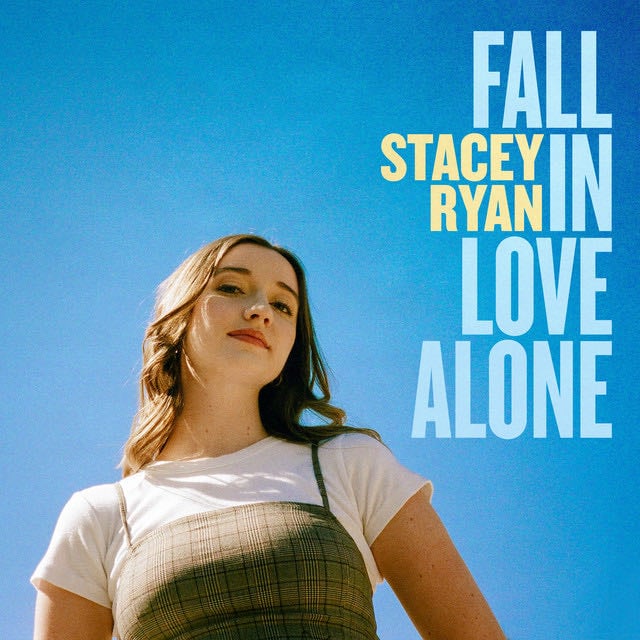 Fall In Love Alone - Song 路 Stacey Ryan