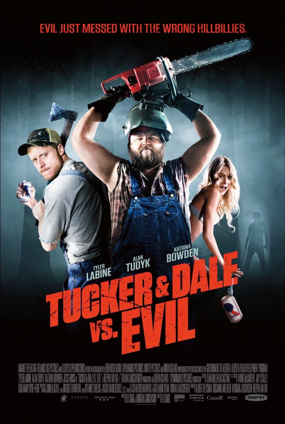 Tucker & Dale Vs Evil