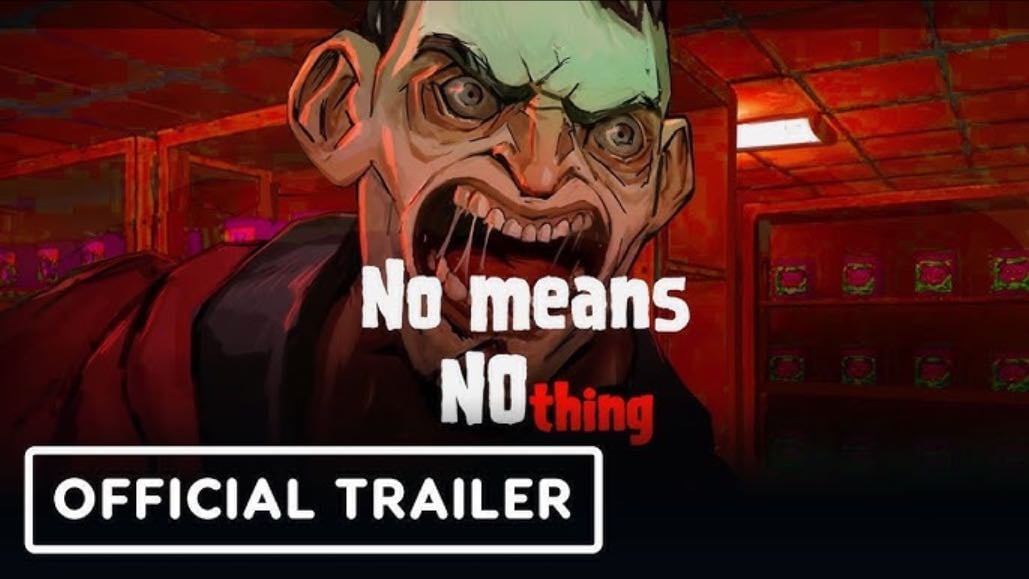 No means nothing