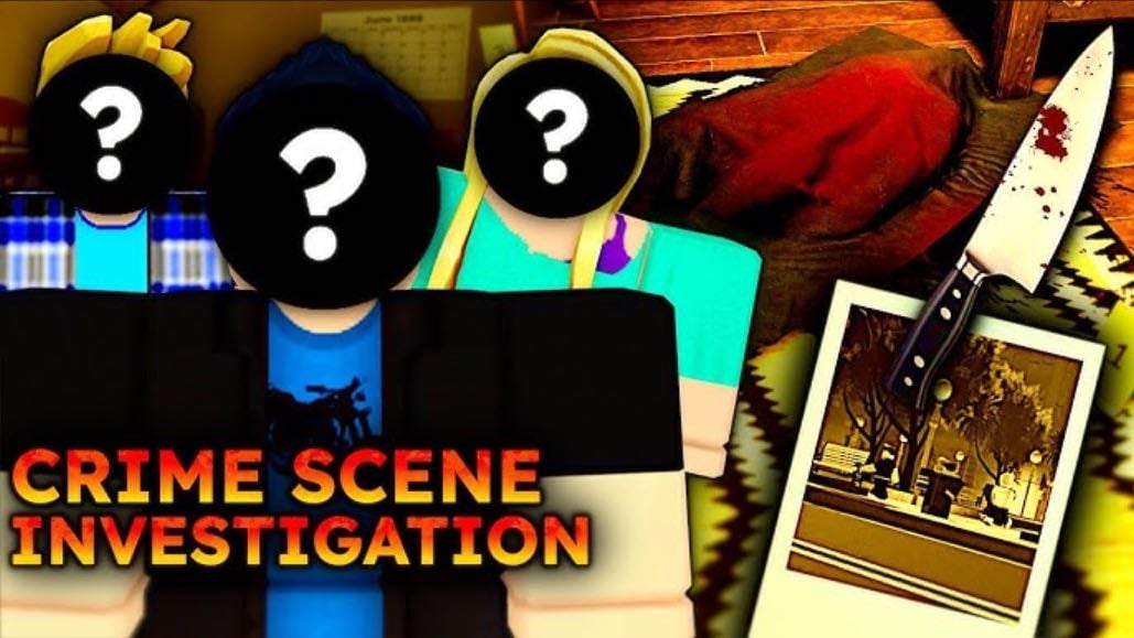 The Crime Scene investigation