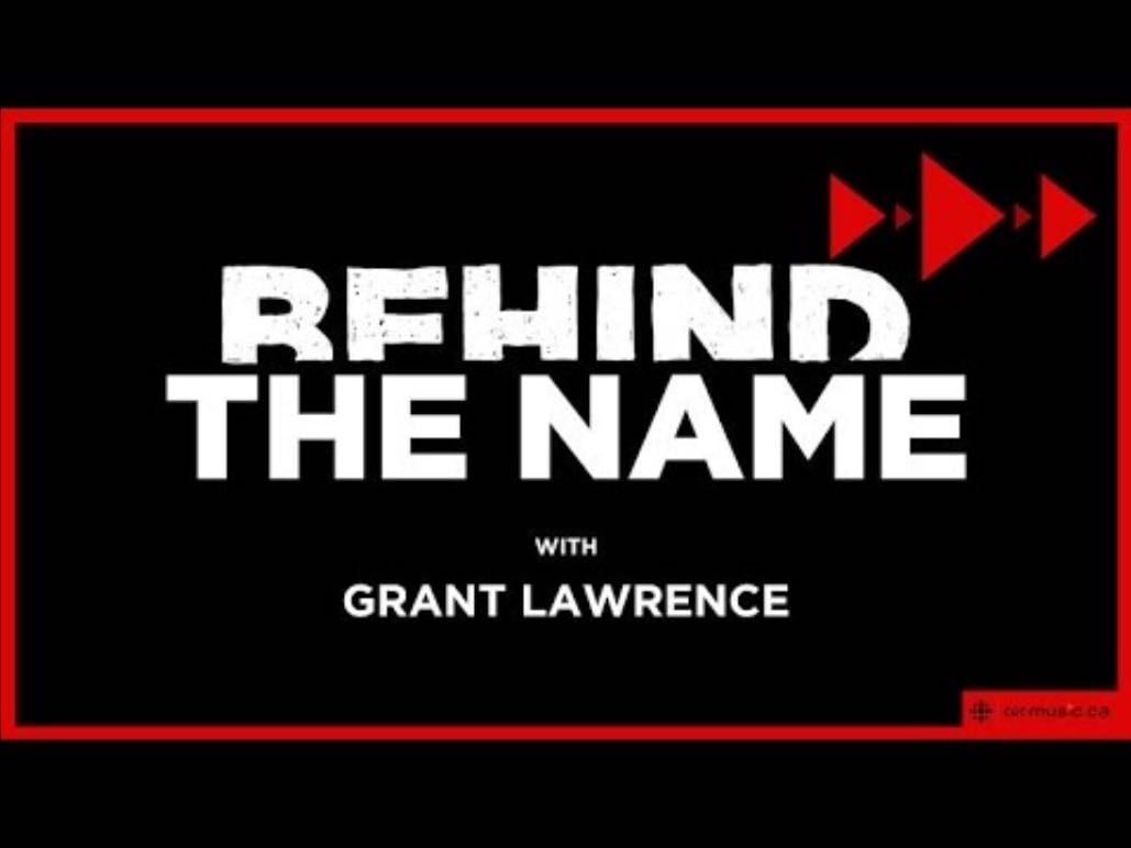 Behind the name