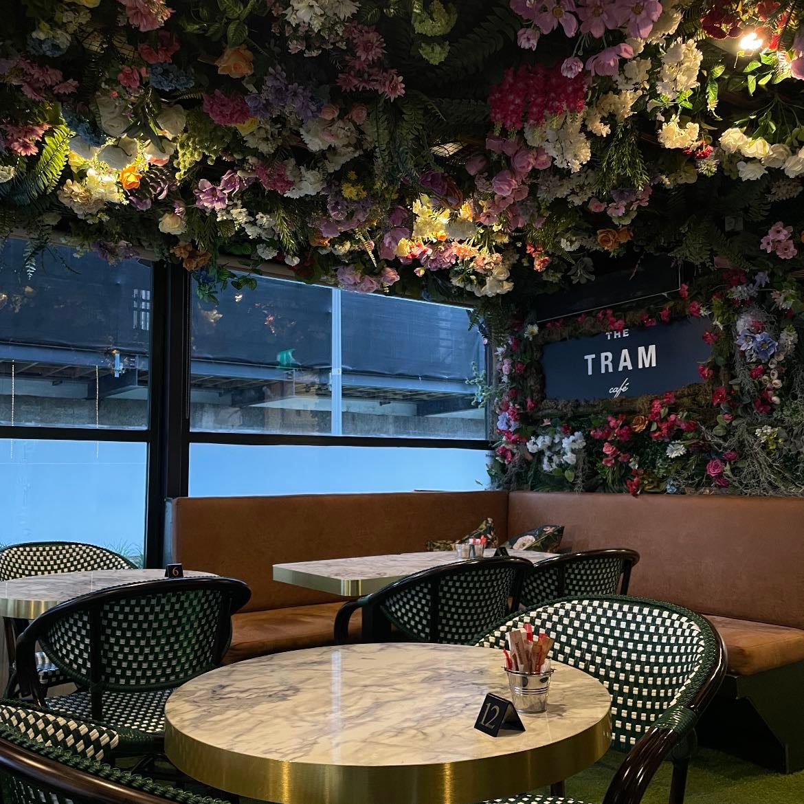 The Tram Café