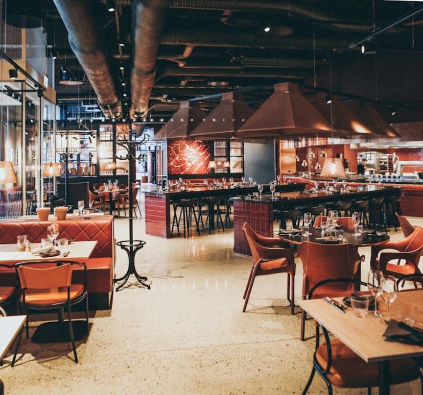 Restaurants - Places hypelist by Yaven Duke