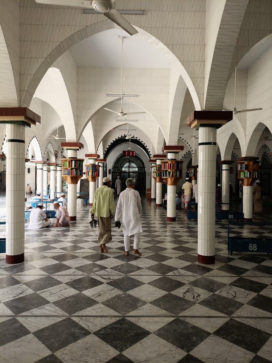 Lalbagh Shahi Mosque