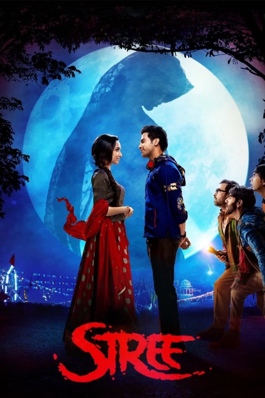 Stree - Amar Kaushik · 2018