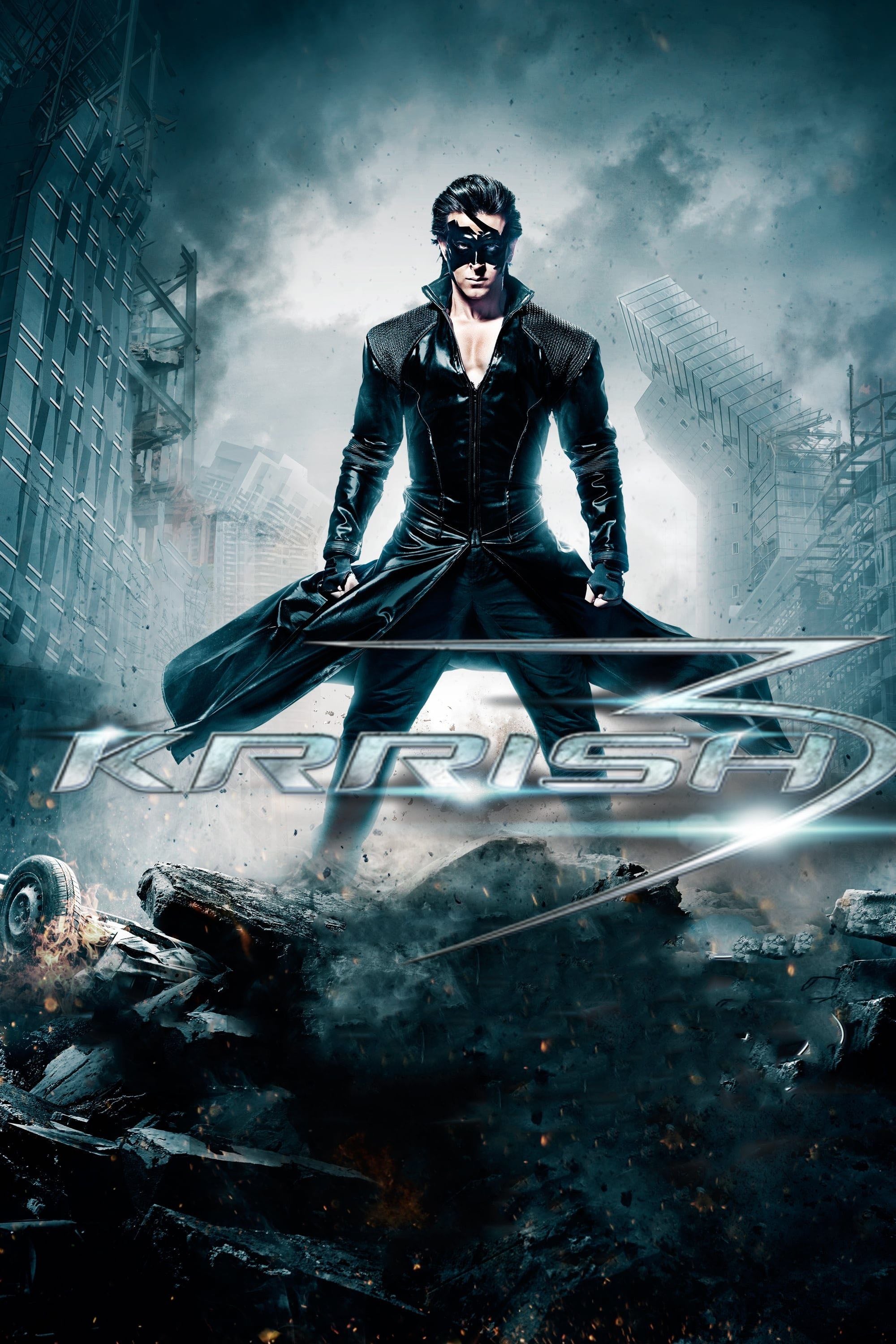 Krrish 3 - Rakesh Roshan · 2013