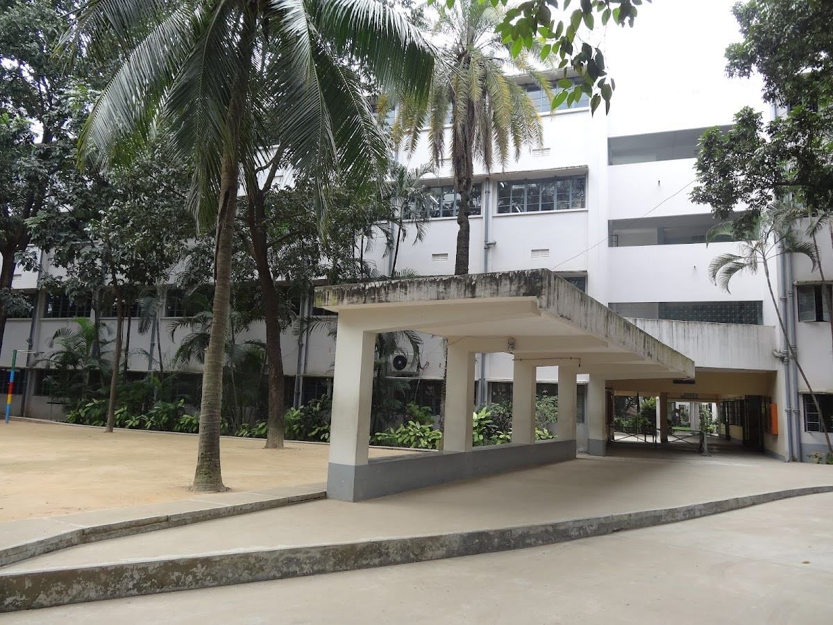 Holy Cross Girls High School