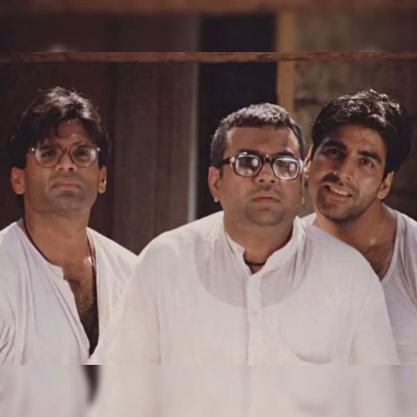 Hera Pheri - Priyadarshan · 2000