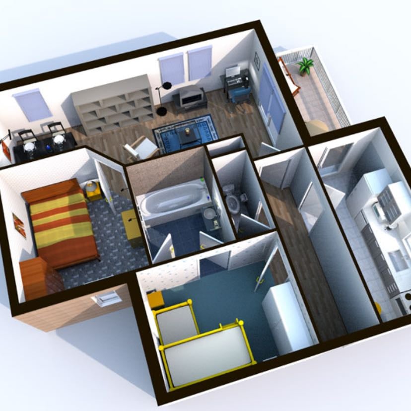Building own Sweet Home