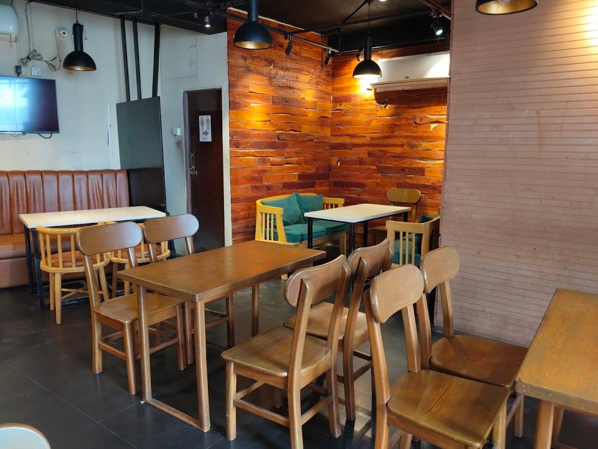 The Hideout Cafe