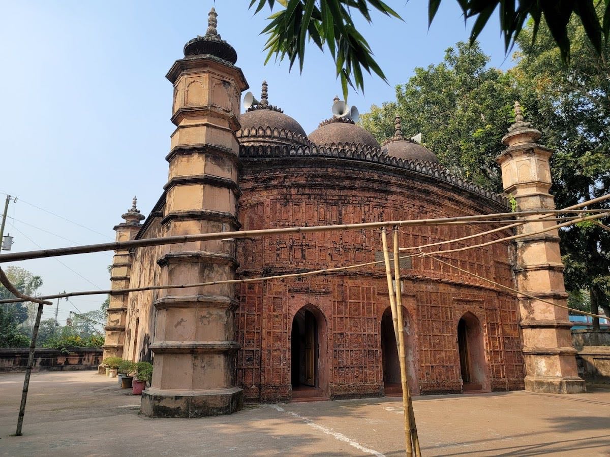 Atiya Jame Masjid