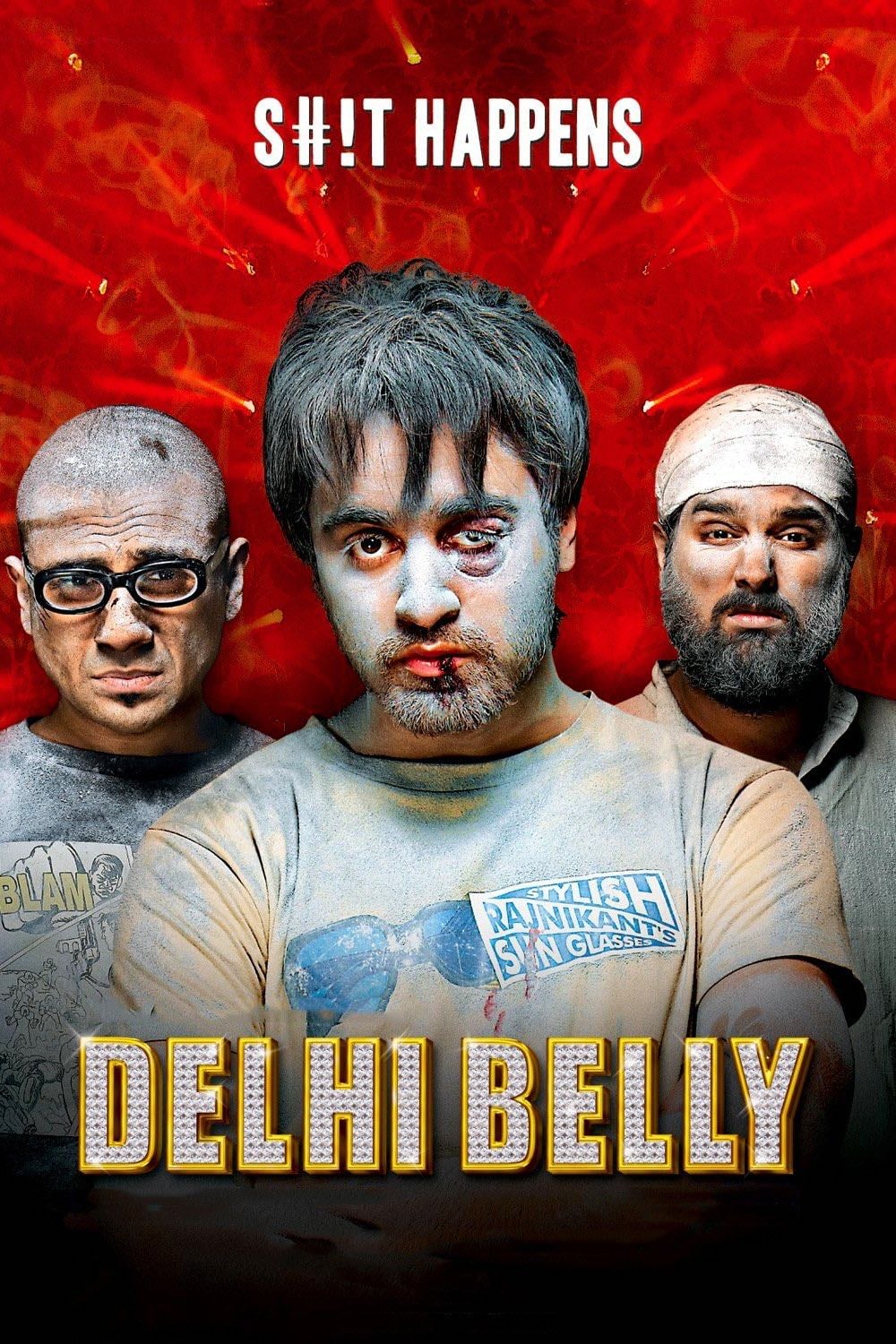 Delhi Belly - Abhinay Deo · 2011