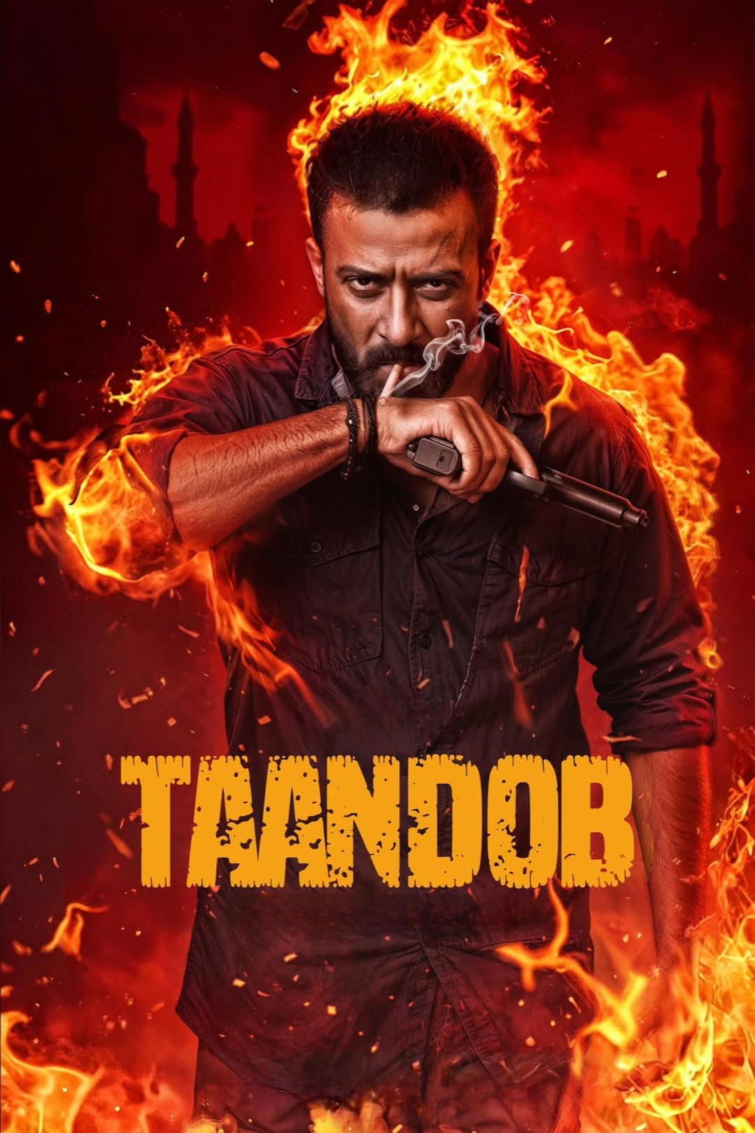 Taandob - Raihan Rafi · 2025