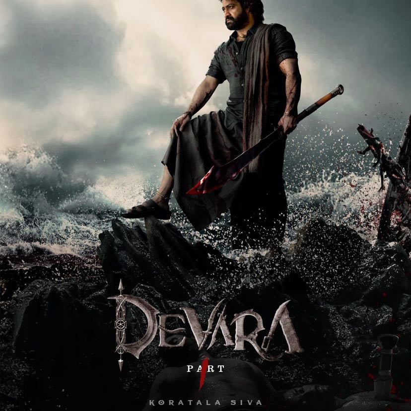 Devara : Part 1 - Koratala Siva · 2024