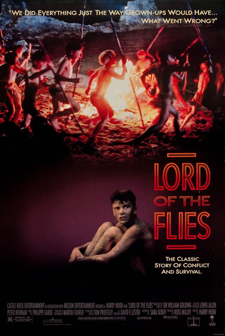 Lord of the Flies - William Golding · 2003