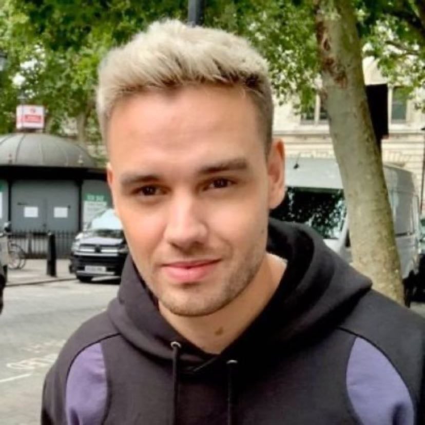 His Hair