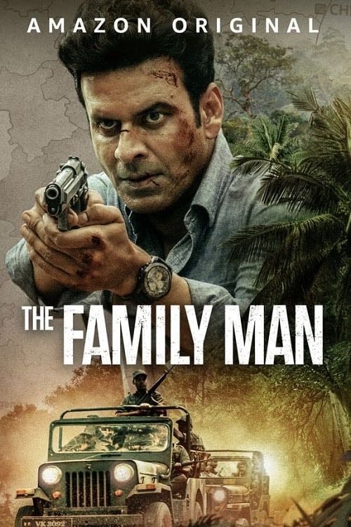 The Family Man - Raj Nidimoru, Krishna D.K. · 2019