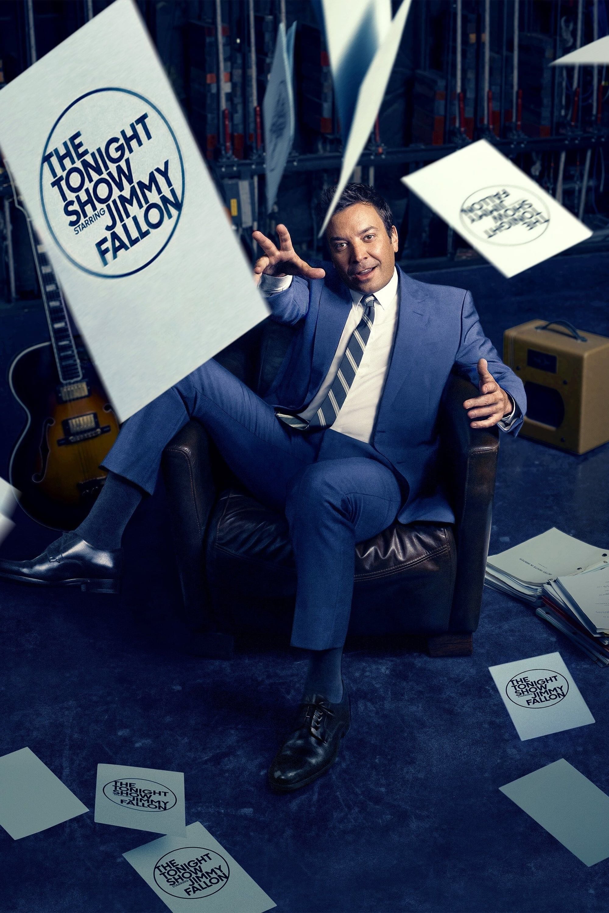 The Tonight Show Starring Jimmy Fallon - Jimmy Fallon · 2014