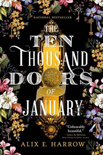 The Ten Thousand Doors of January - Alix E. Harrow · 2019