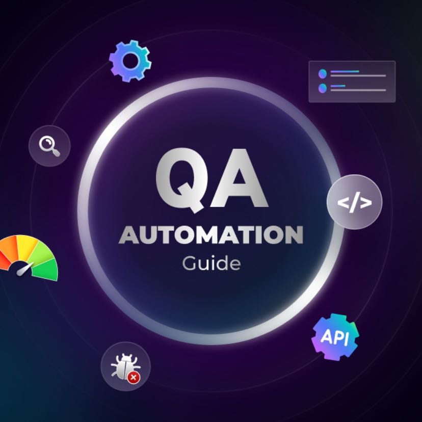 QA Automation - Automation is the most efficient and effective method for improving the quality