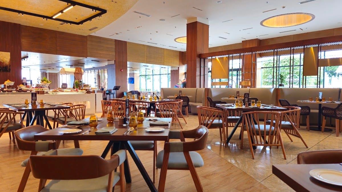 The Garden Kitchen at Sheraton Dhaka