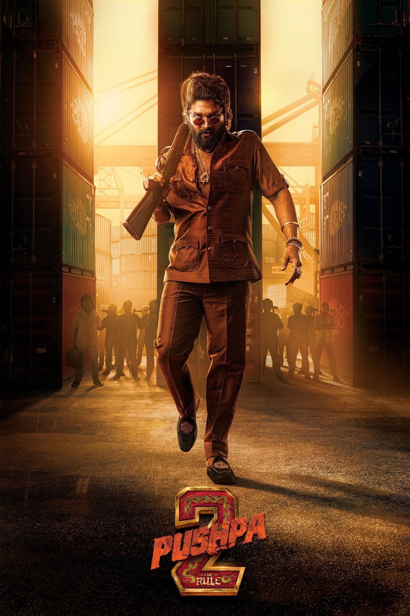 Pushpa 2 - The Rule - Sukumar · 2024