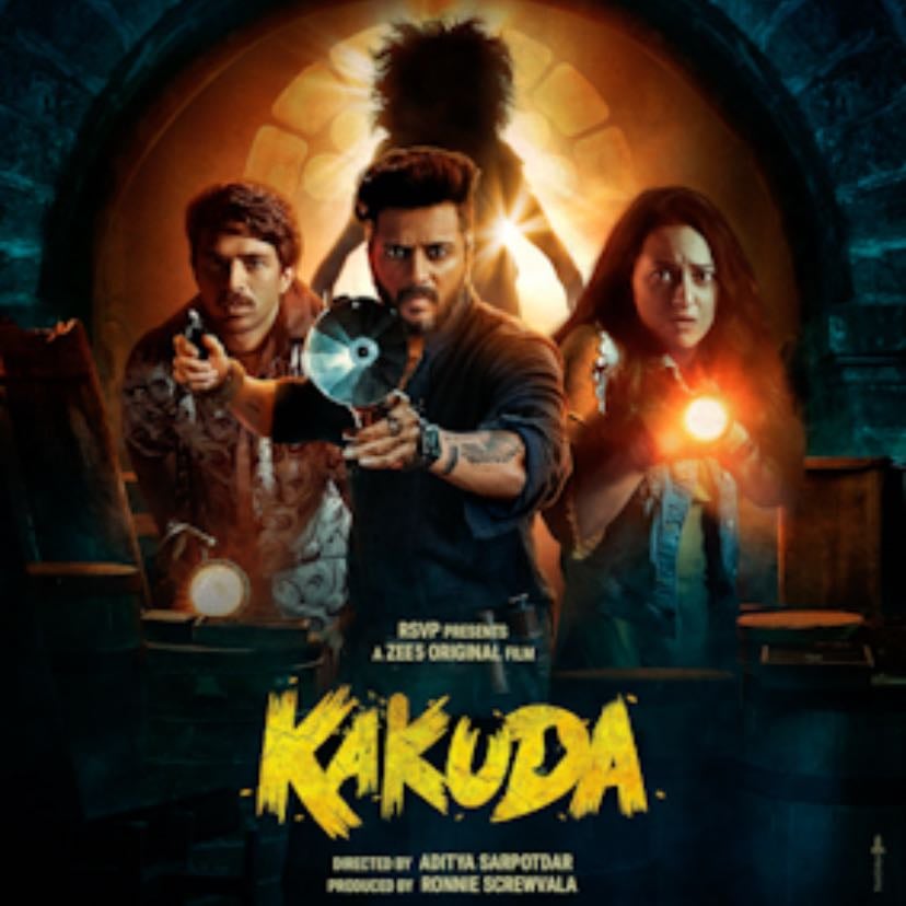 Kakuda - Aditya Sarpotdar · 2024