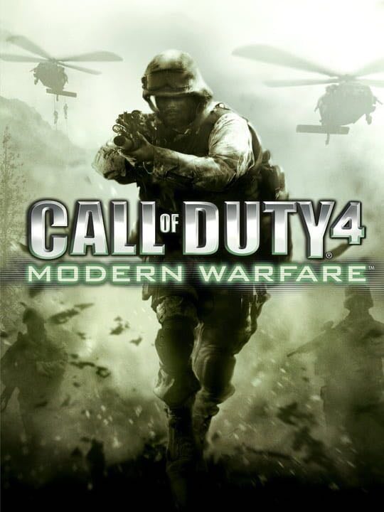 Call of Duty 4: Modern Warfare - Mac · PC (Microsoft Windows) · PlayStation 3 · Xbox 360