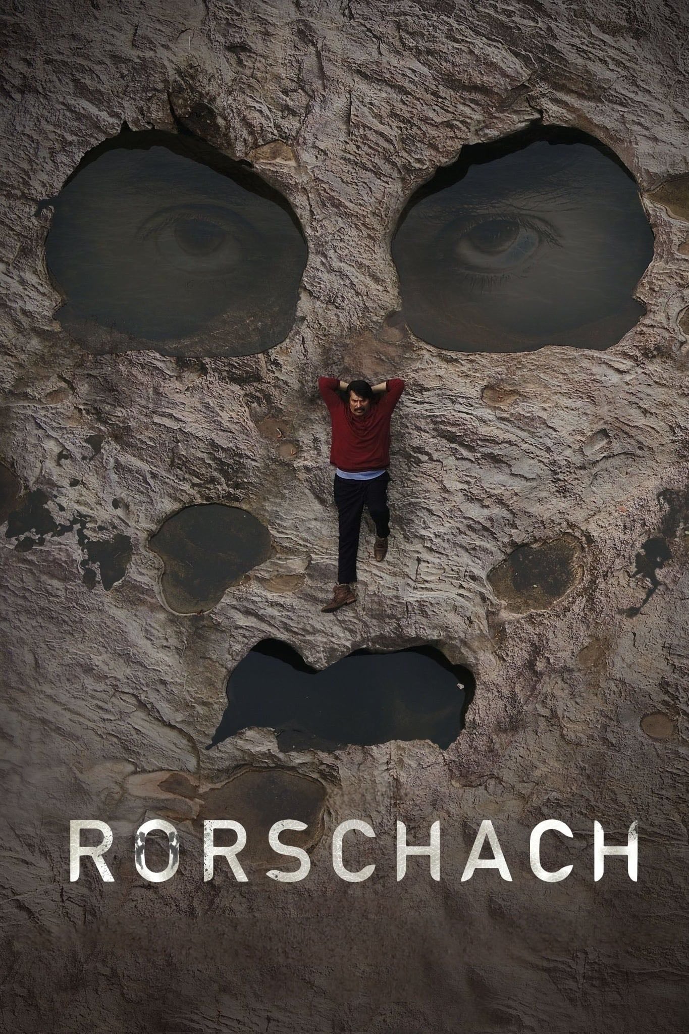 Rorschach - Nissam Basheer · 2022