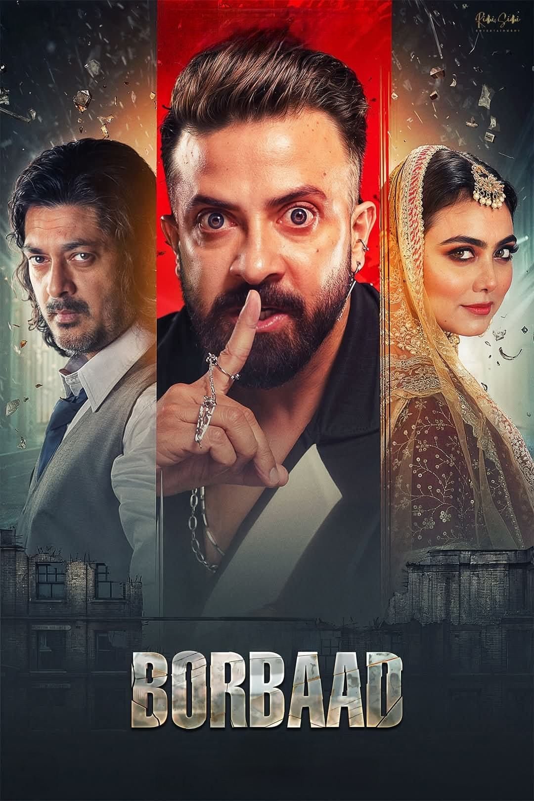 Borbaad - Mehedi Hasan Hridoy · 2025