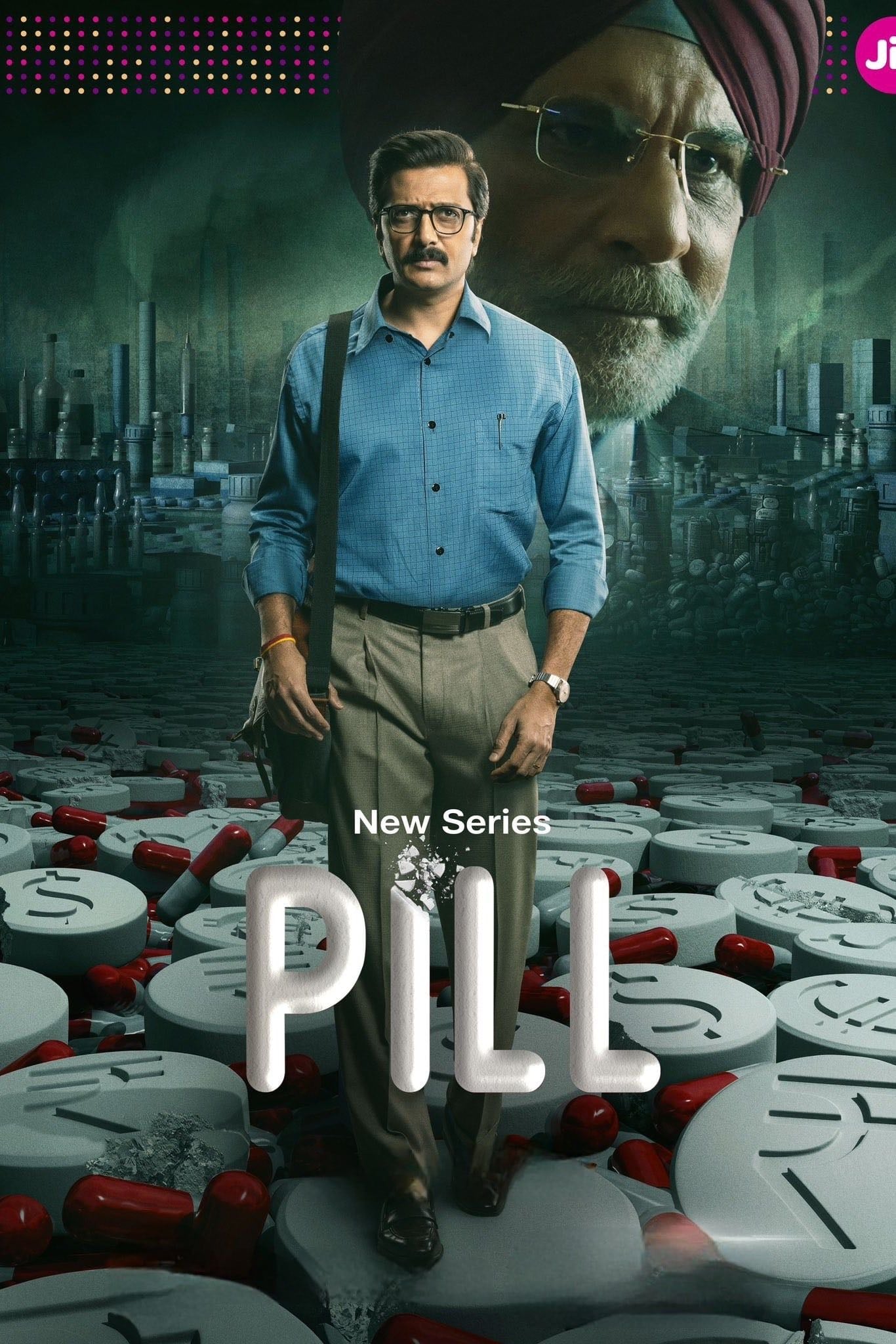 Pill - Raj Kumar Gupta · 2024