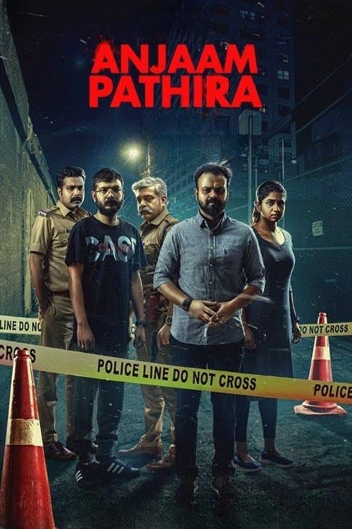 Anjaam Pathiraa - Midhun Manuel Thomas · 2020