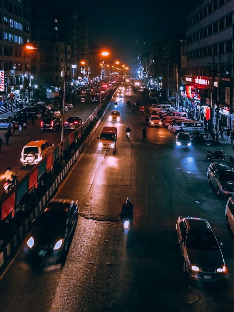 Dhaka