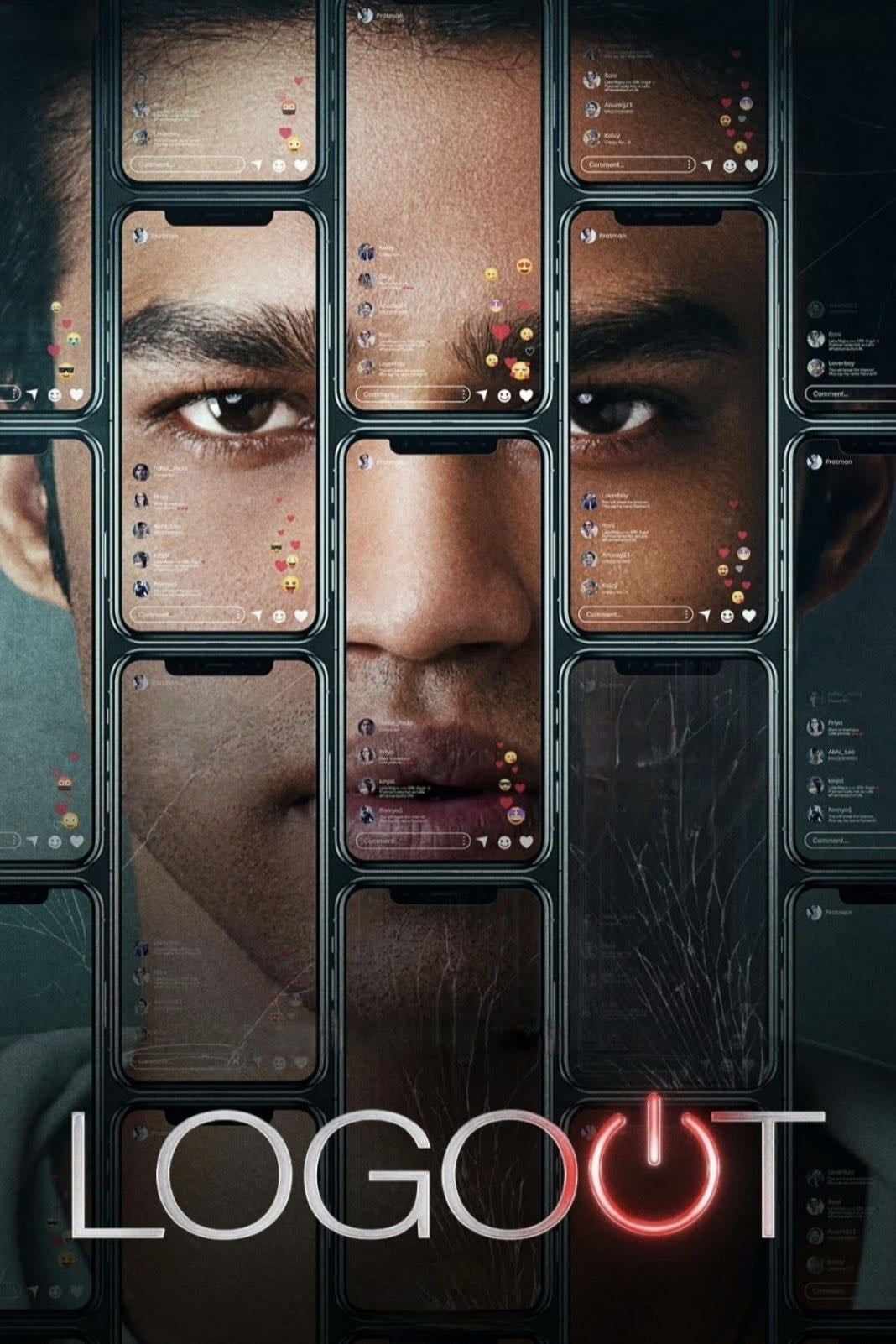 Logout - Amit Golani · 2025