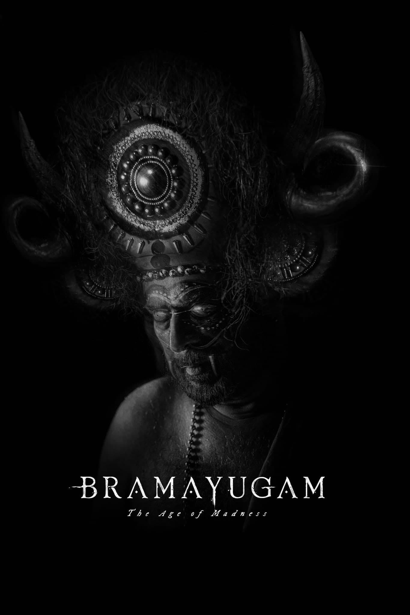 Bramayugam - Rahul Sadasivan · 2024