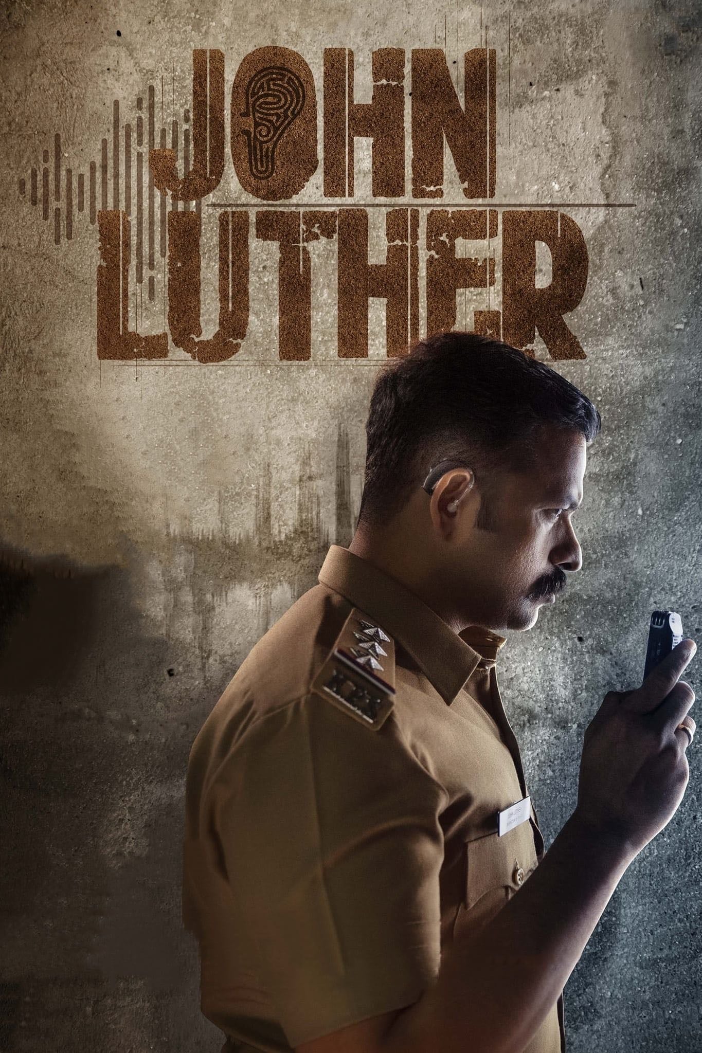 John Luther - Abhijith Joseph · 2022