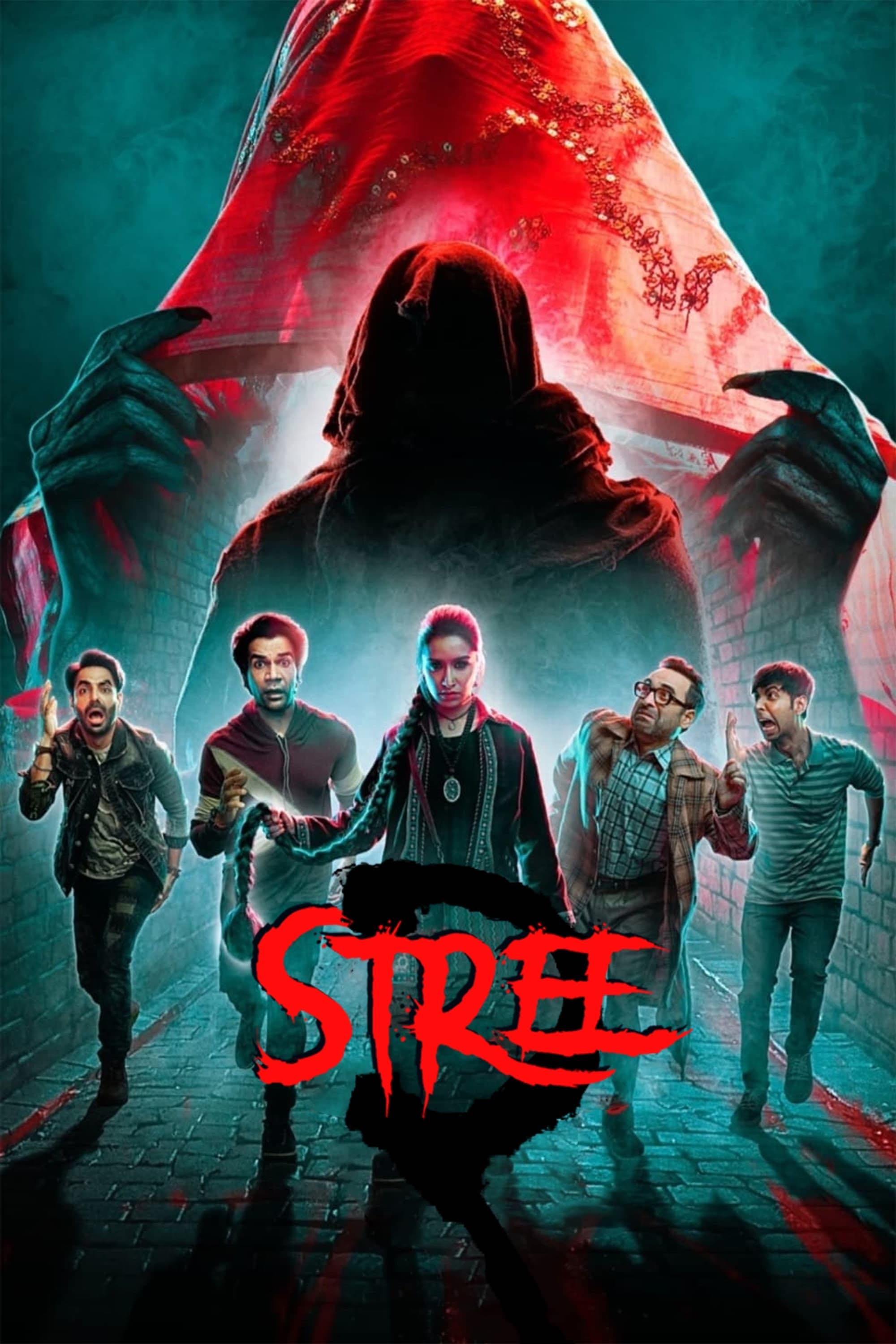 Stree 2 - Amar Kaushik · 2024