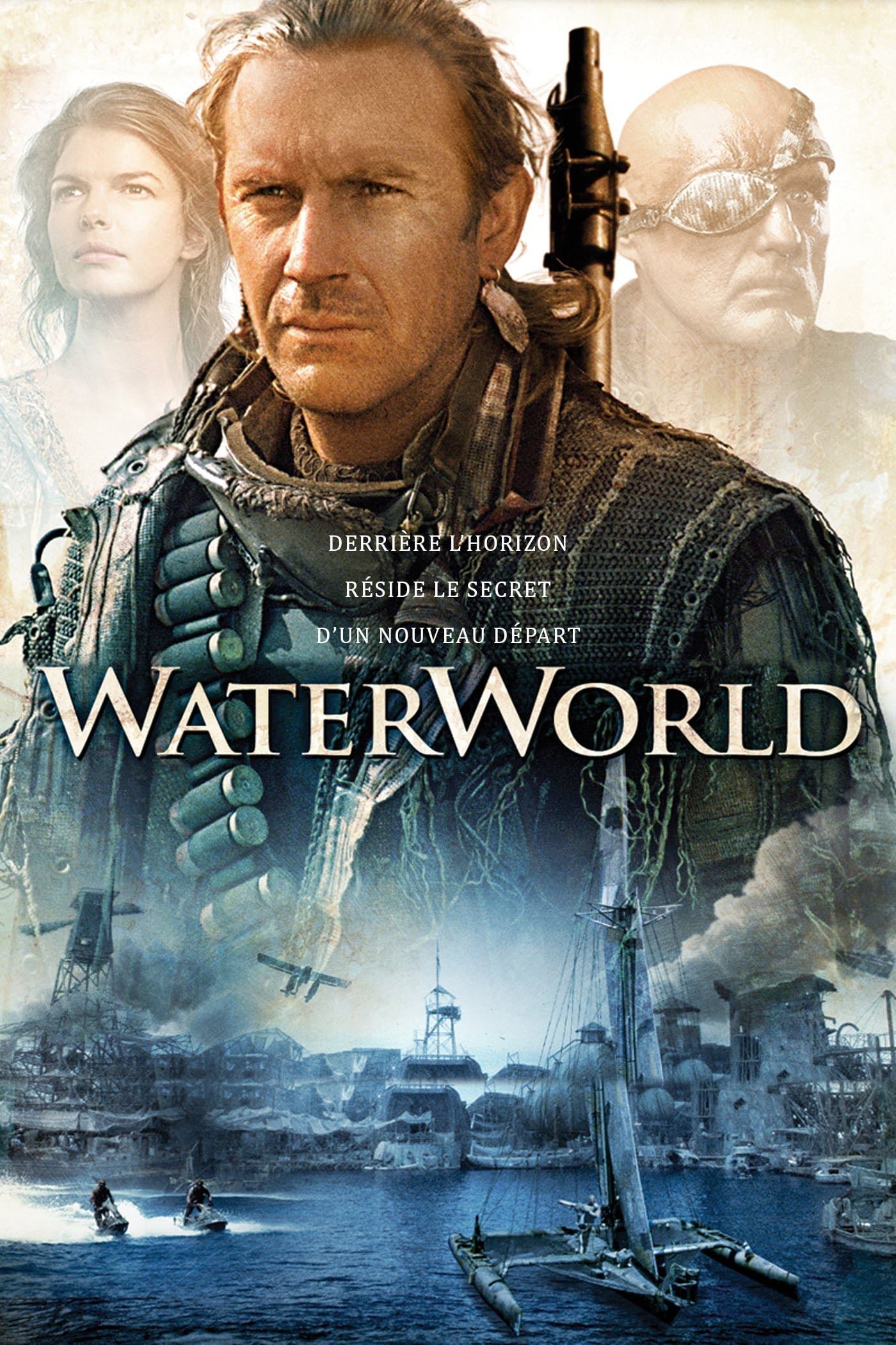 Waterworld - Kevin Reynolds · 1995