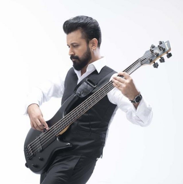 Atif Aslam - Artist
