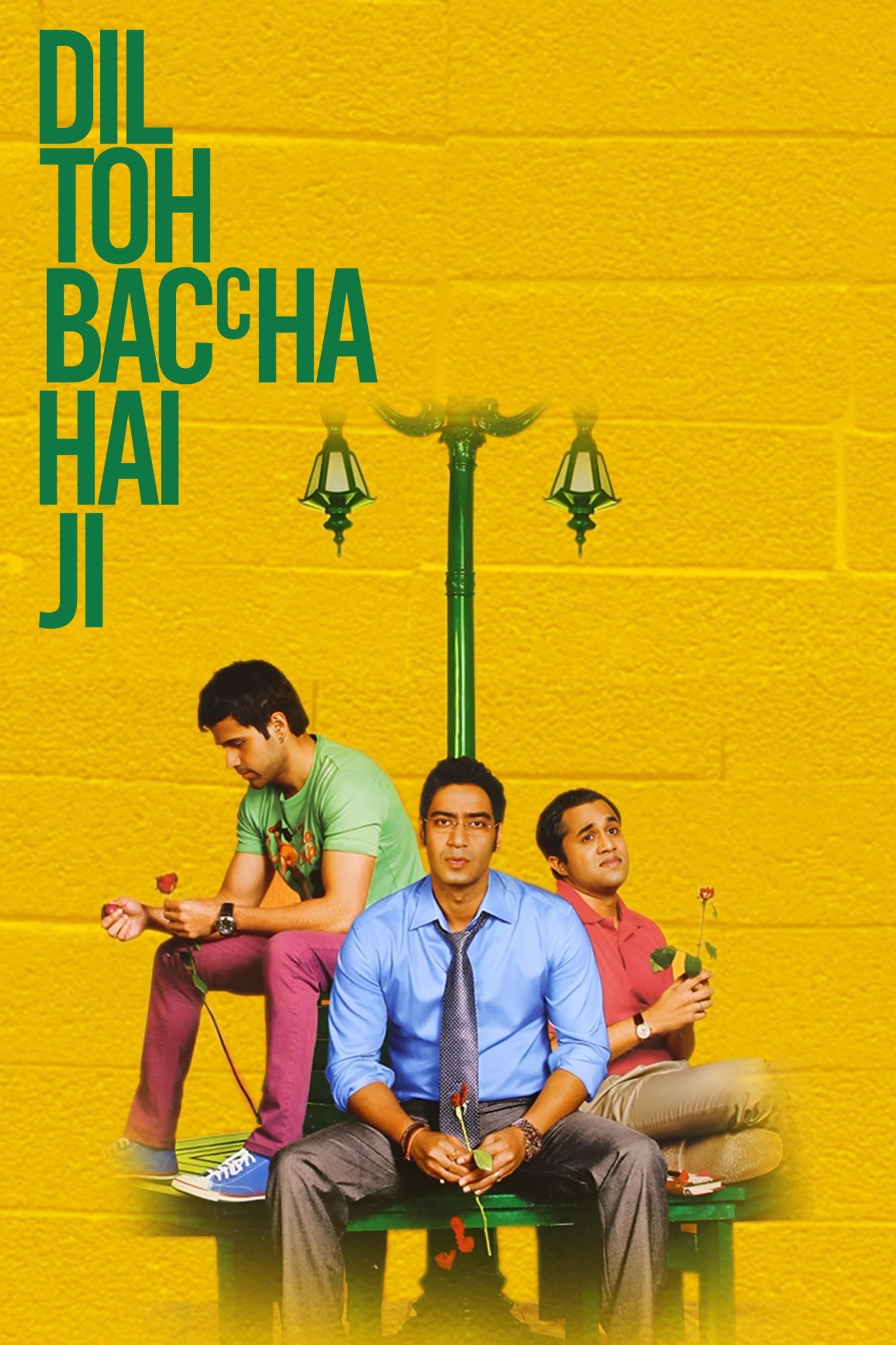 Dil Toh Baccha Hai Ji - Madhur Bhandarkar · 2011