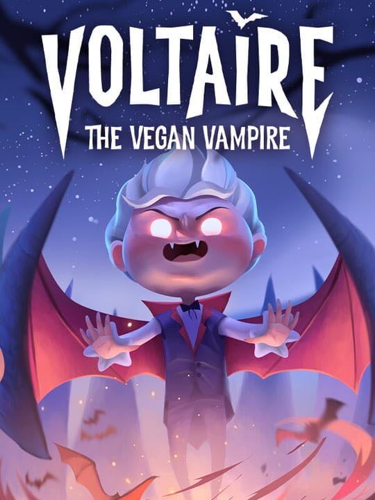 Voltaire: The Vegan Vampire - Nintendo Switch · PC (Microsoft Windows)