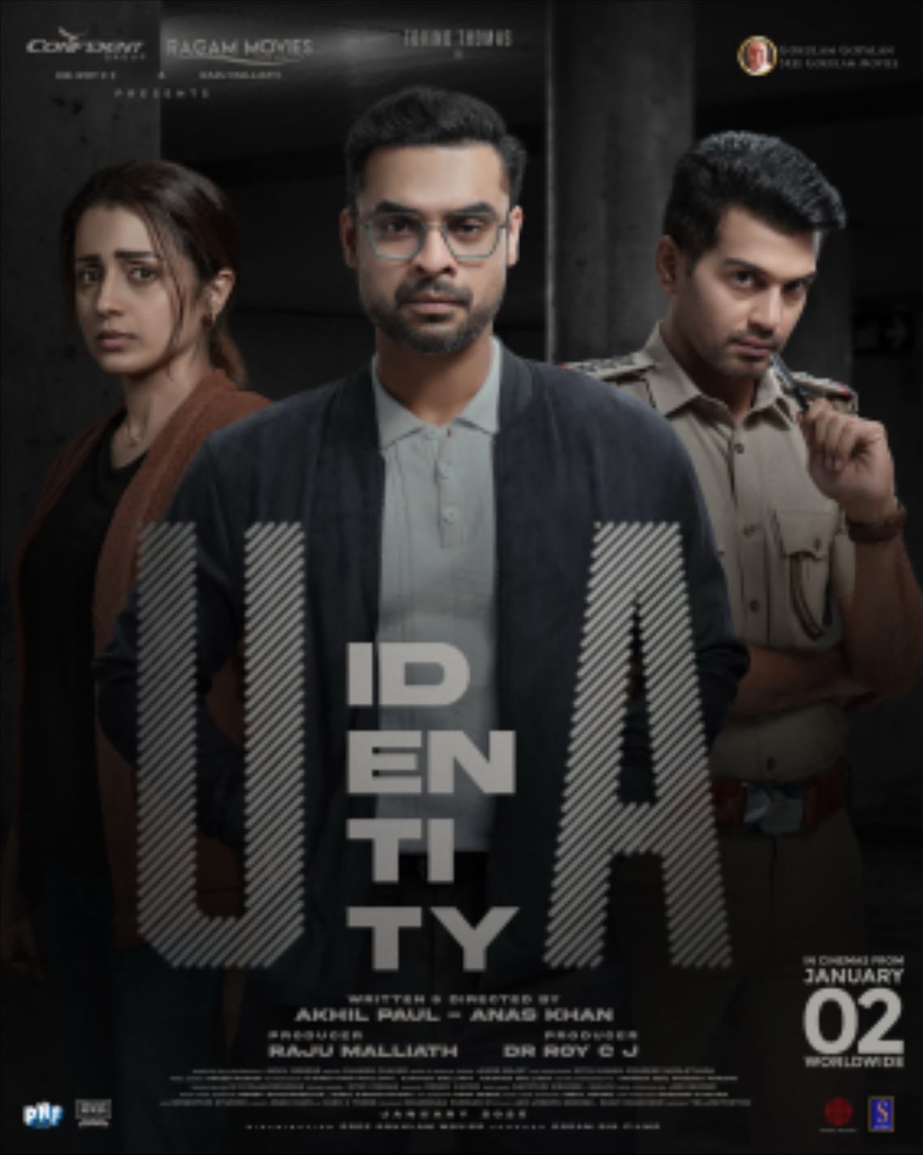 Identity - Akhil Paul 2025