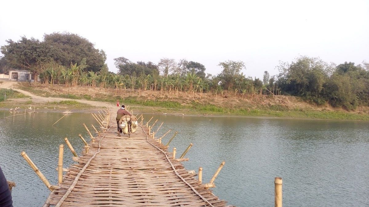 Kalikapur Bazar