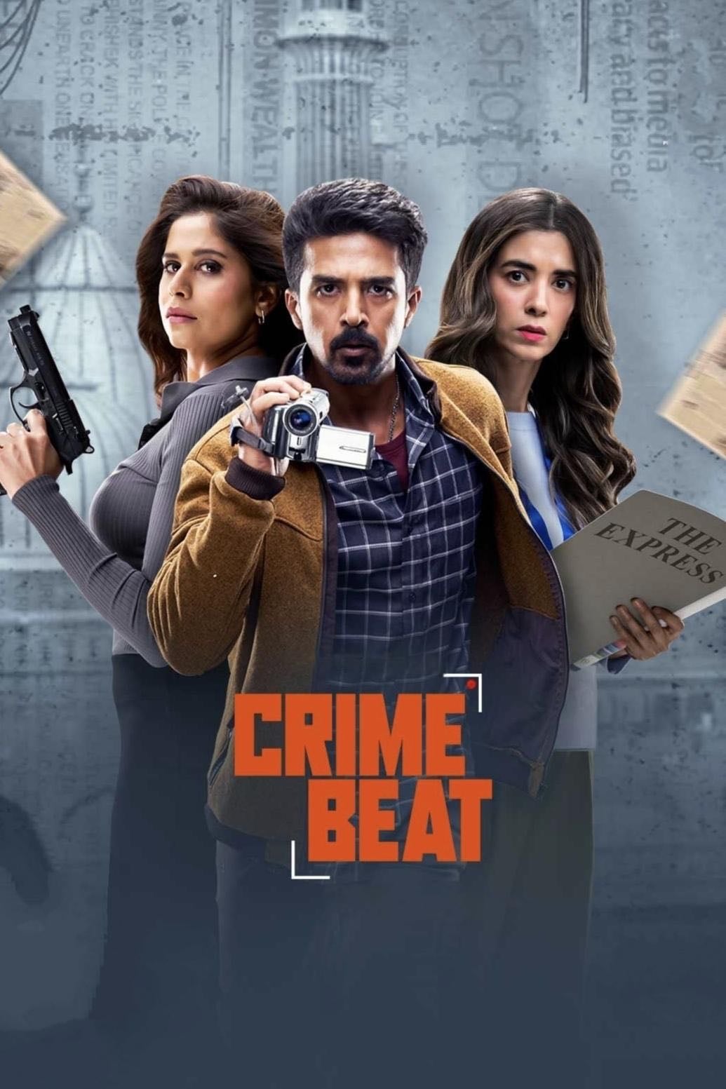 Crime Beat - Sudhir Mishra · 2025