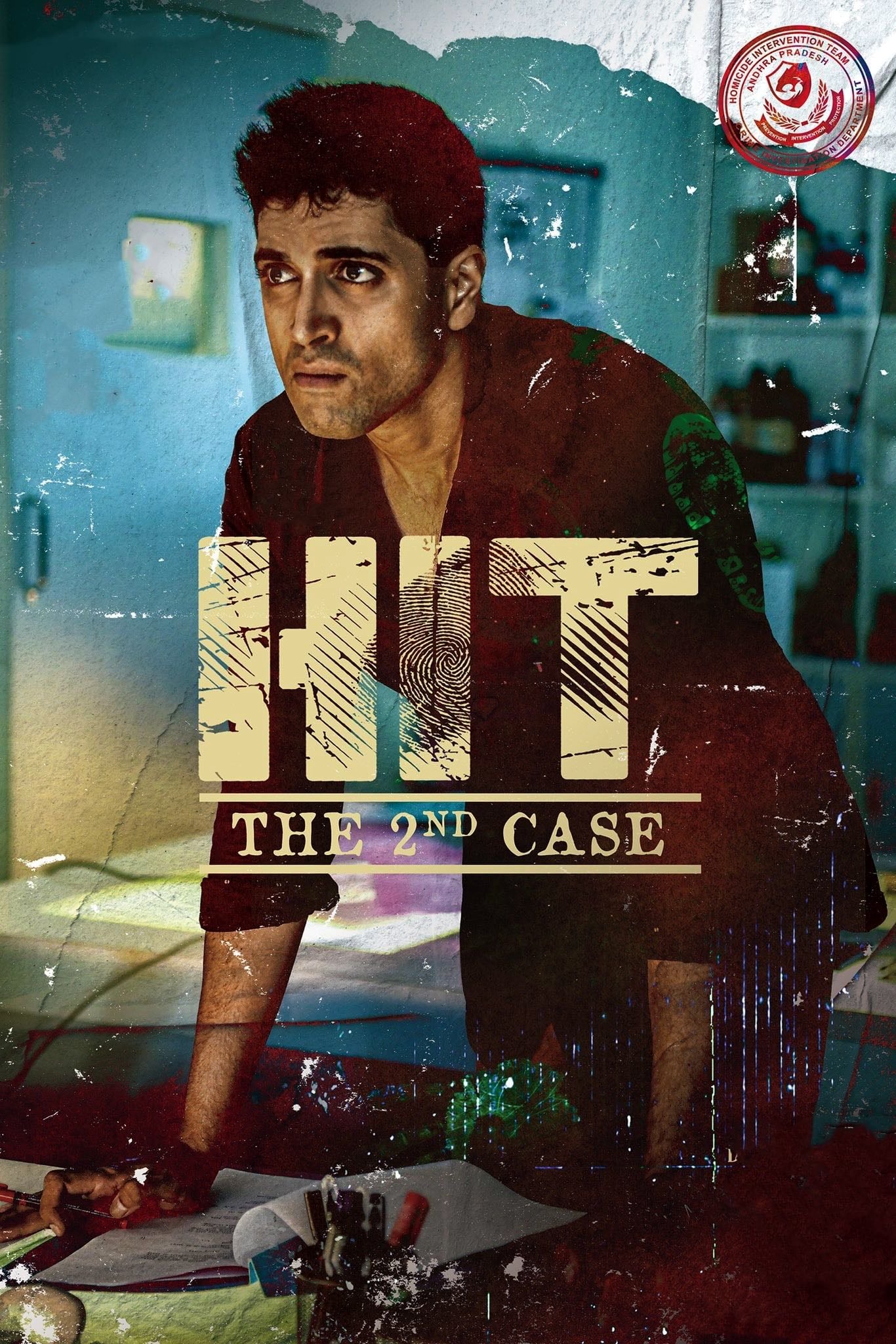 HIT: The 2nd Case - Sailesh Kolanu · 2022
