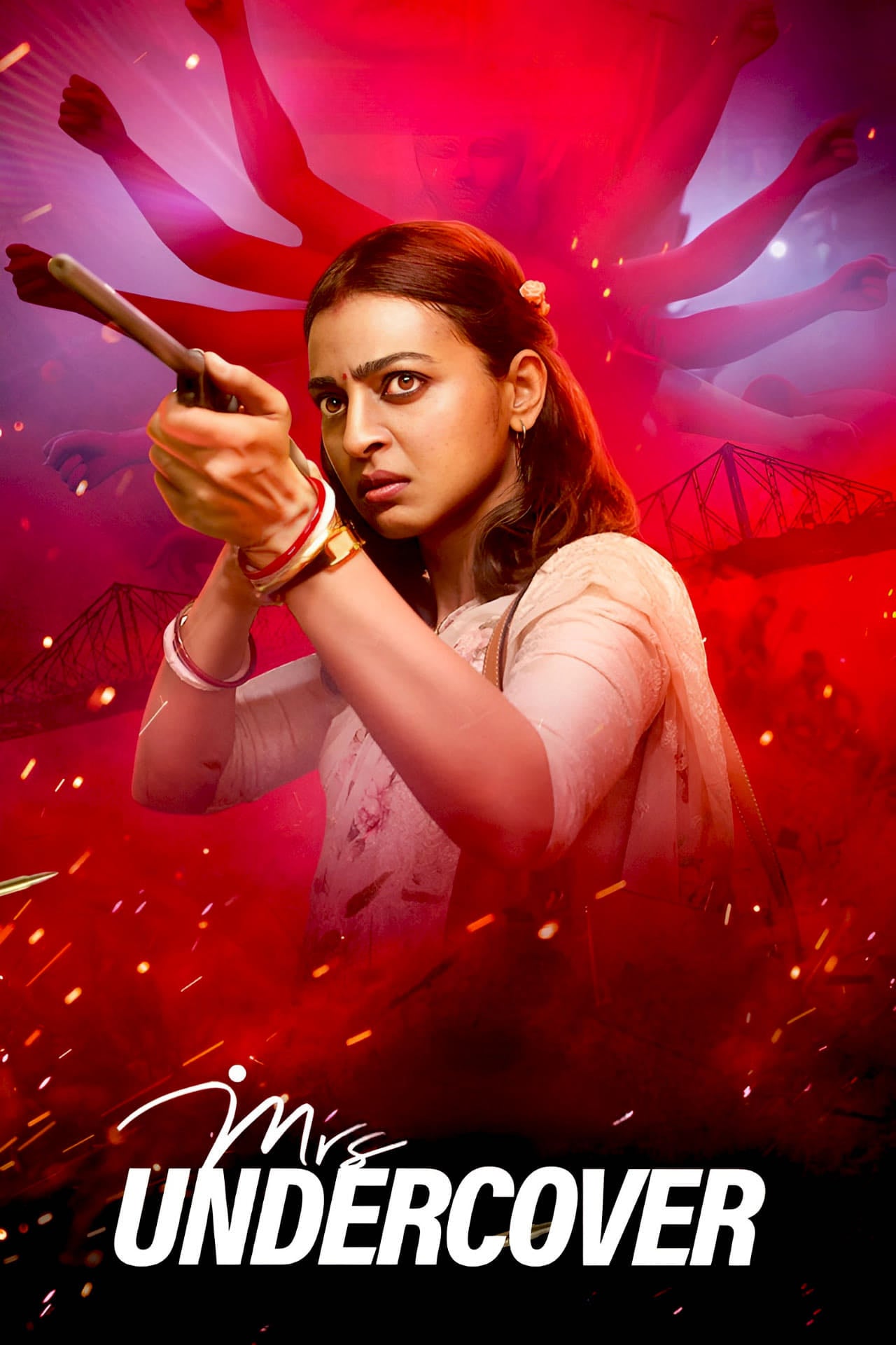 Mrs. Undercover - Anushree Mehta · 2023