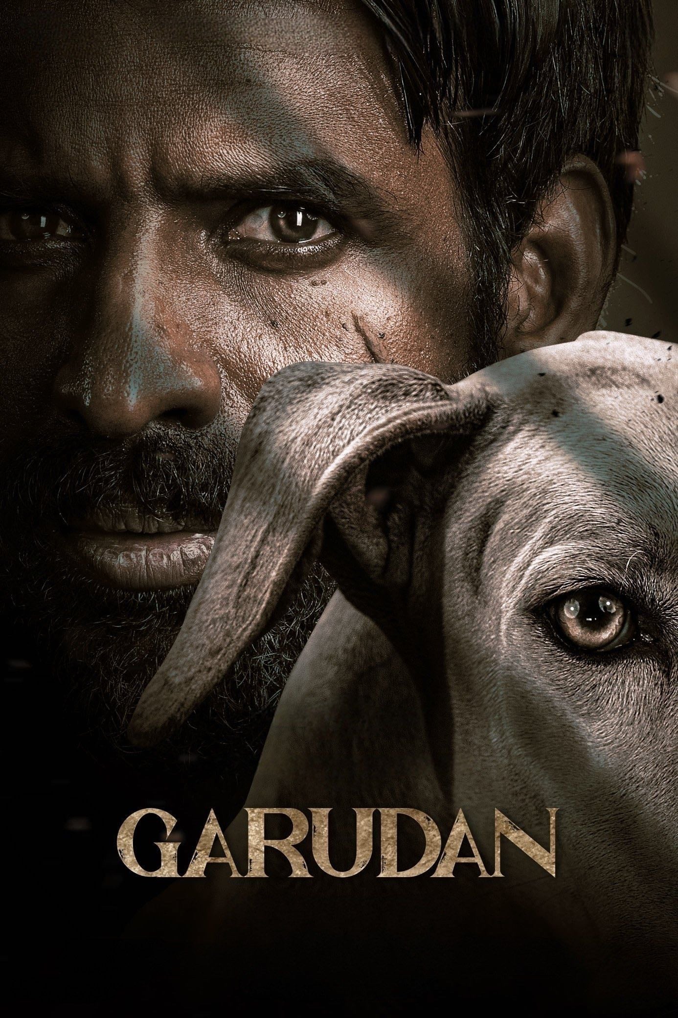 Garudan - R. S. Durai Senthilkumar · 2024