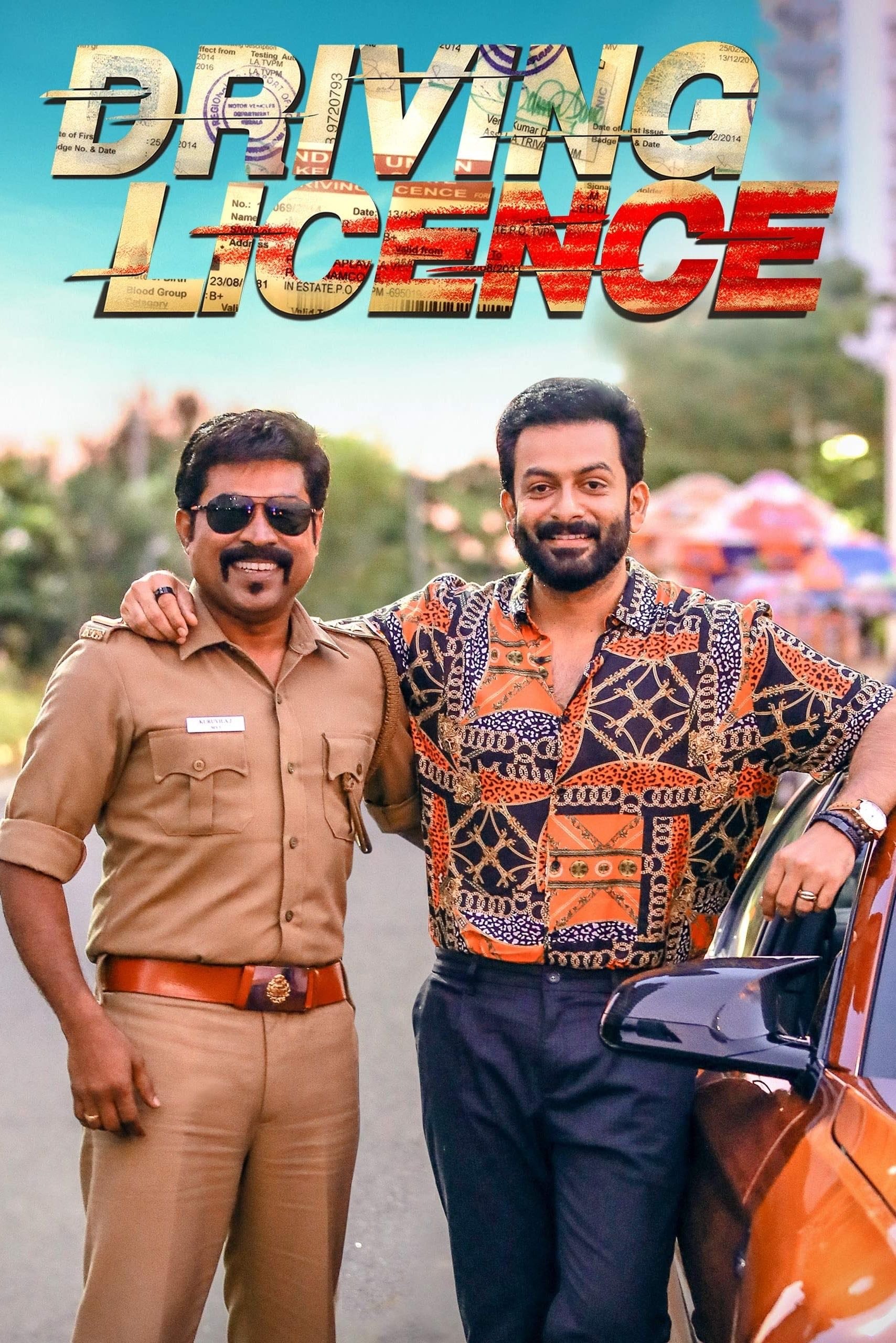 Driving Licence - Lal Jr. · 2019
